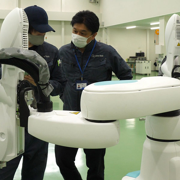 グローテック 株式会社